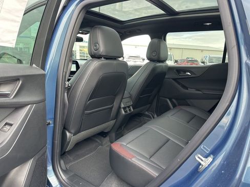 New 2026 Chevrolet Equinox RS w/ Convenience Package III image 22