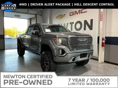 Used 2022 GMC Sierra 1500 Denali w/ Denali Premium Package