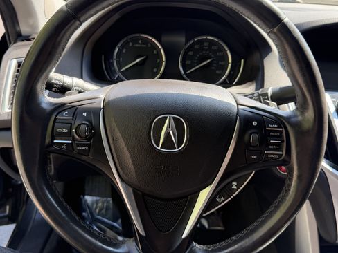 Used 2015 Acura TLX V6 SH-AWD w/ Advance Package image 22