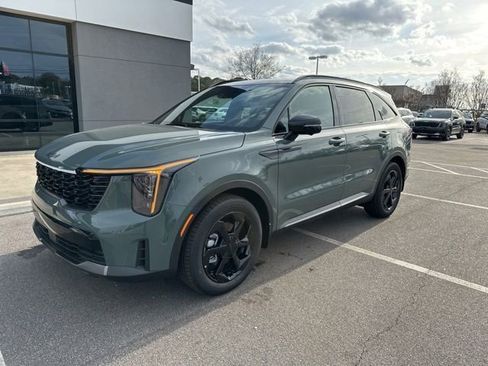 New 2026 Kia Sorento SX Prestige image 5