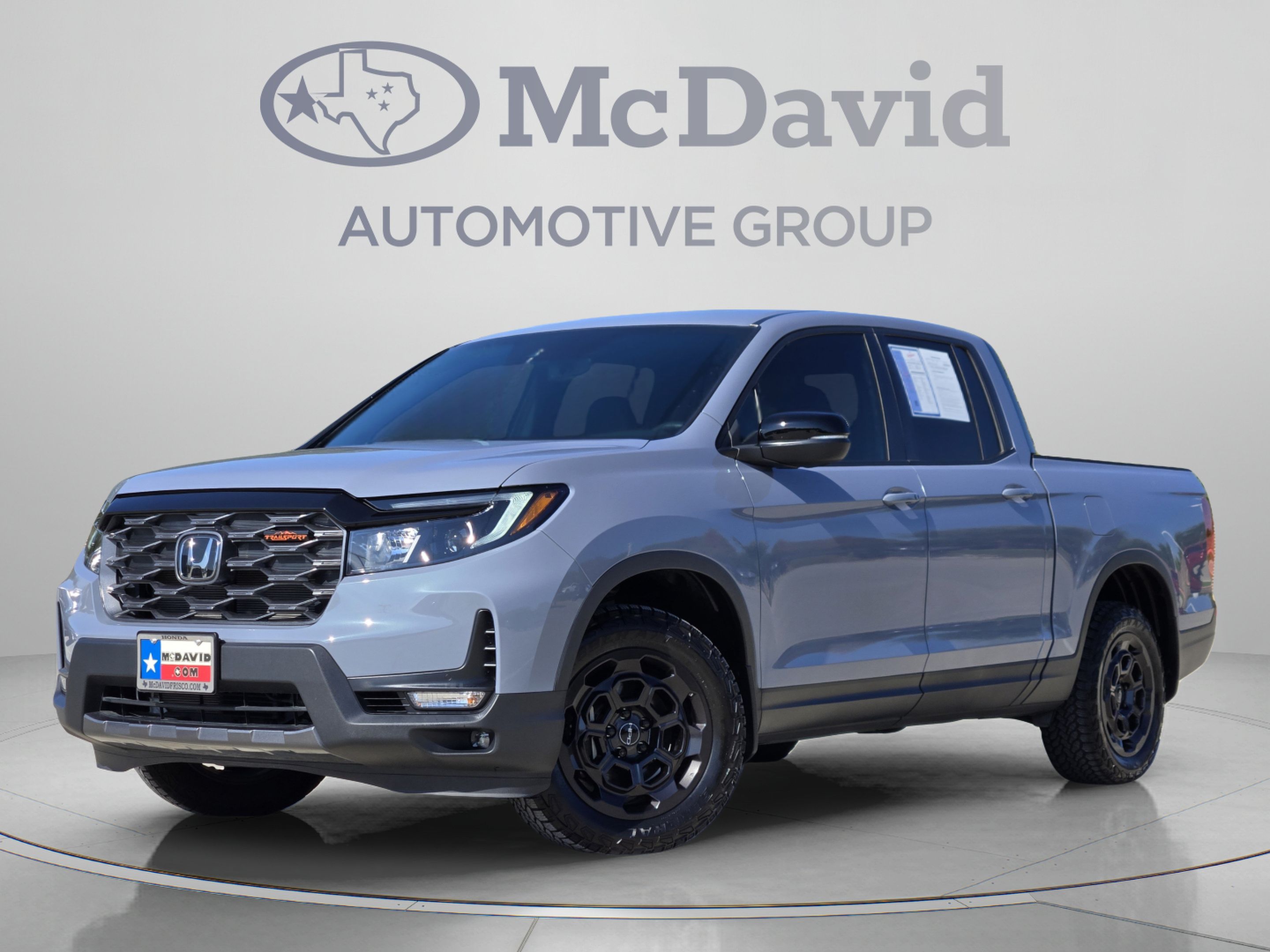 Certified 2025 Honda Ridgeline TrailSport+ image 1