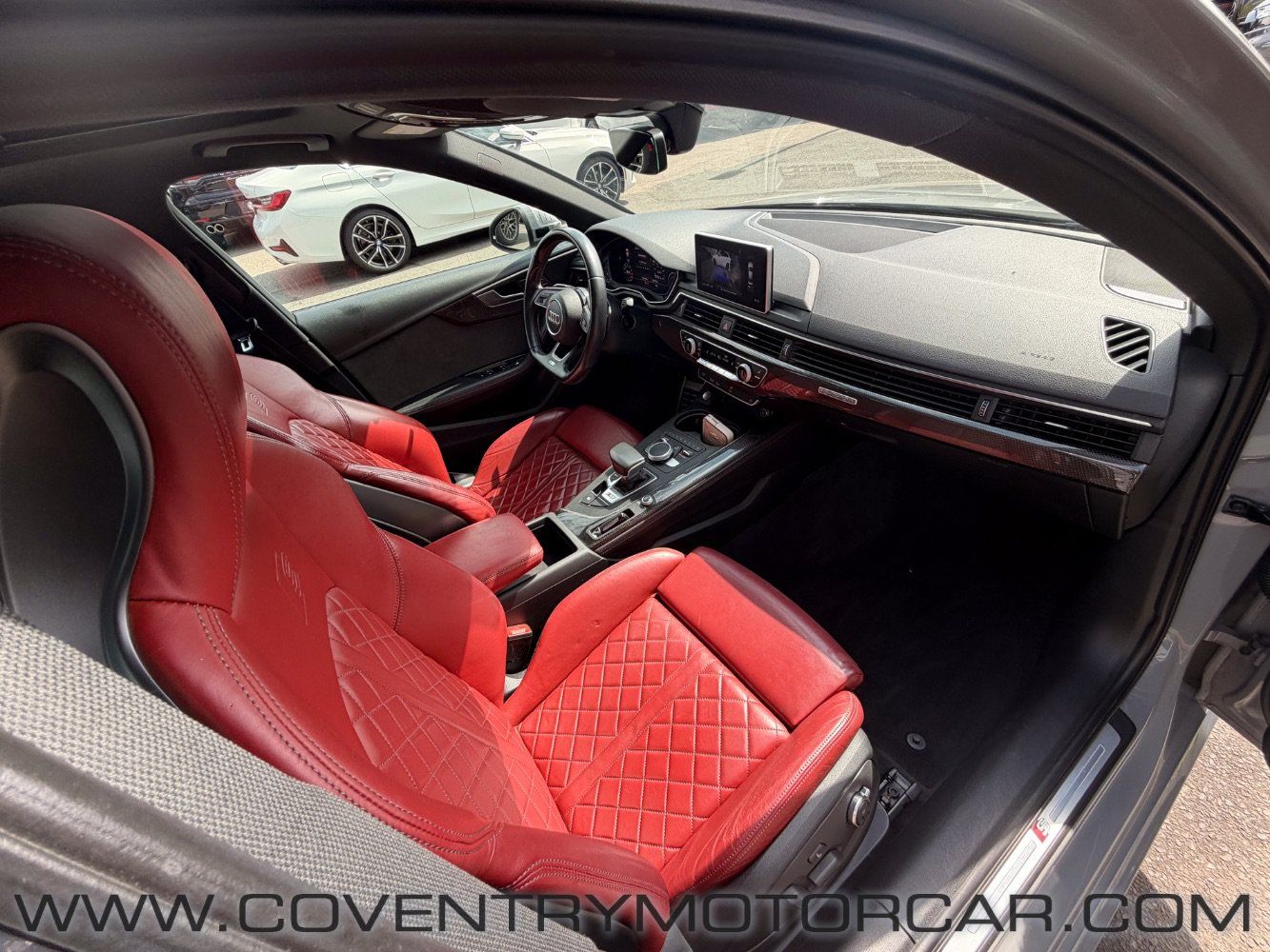Used 2018 Audi S4 Premium Plus w/ Navigation Package AWD/4WD image 30