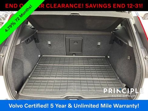 Certified 2022 Volvo XC40 P8 Recharge Plus image 26
