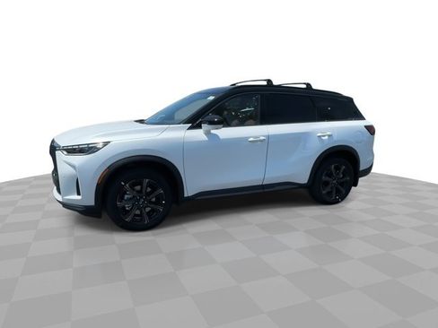 New 2027 INFINITI QX60 Autograph AWD/4WD image 5