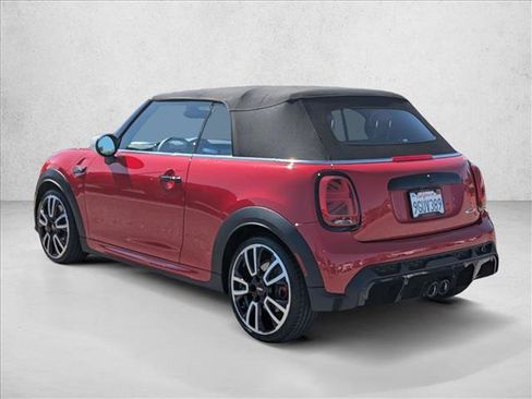 Used 2024 MINI Cooper John Cooper Works FWD image 8