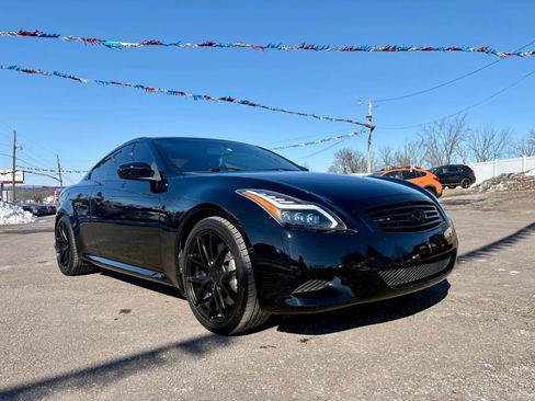 Used 2008 INFINITI G37 Journey w/ Premium Pkg image 7