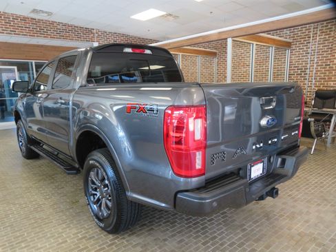 Used 2019 Ford Ranger Lariat w/ Equipment Group 501A Mid AWD/4WD image 81