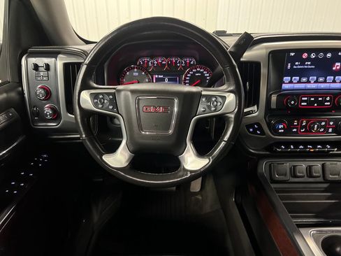 Certified 2016 GMC Sierra 1500 SLT AWD/4WD image 18