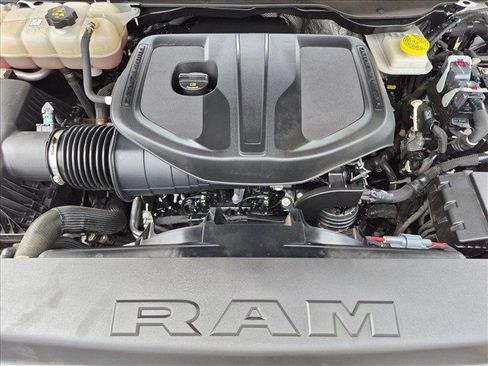 Used 2025 RAM 1500 Laramie w/ Trailer Tow Group AWD/4WD image 22