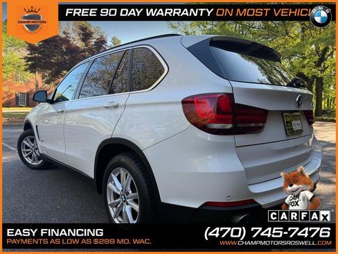 Used 2015 BMW X5 xDrive35i image 13