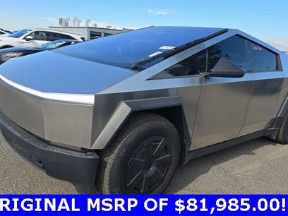 Used 2024 Tesla Cybertruck AWD Crew Cab