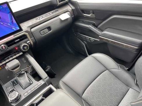 New 2024 Toyota Tacoma Limited image 11