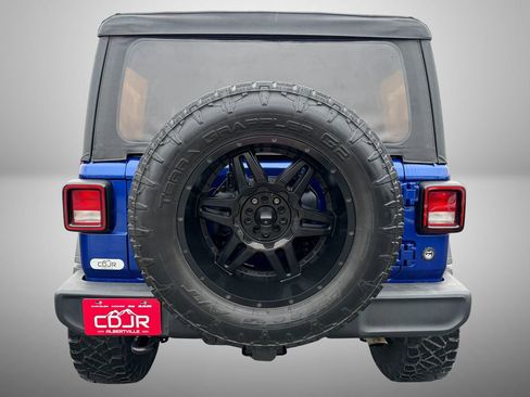Used 2019 Jeep Wrangler Unlimited Sport S image 6