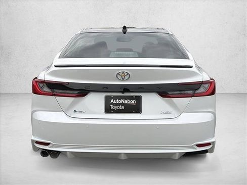New 2026 Toyota Camry XSE image 6