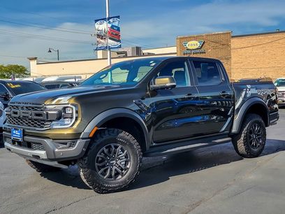 Certified 2024 Ford Ranger Raptor