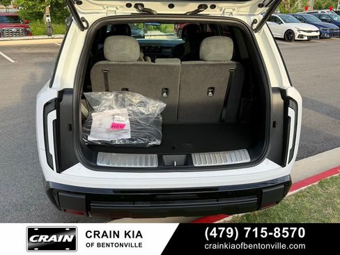 New 2027 Kia Telluride X-Line SX Prestige w/ Towing Package AWD/4WD image 7