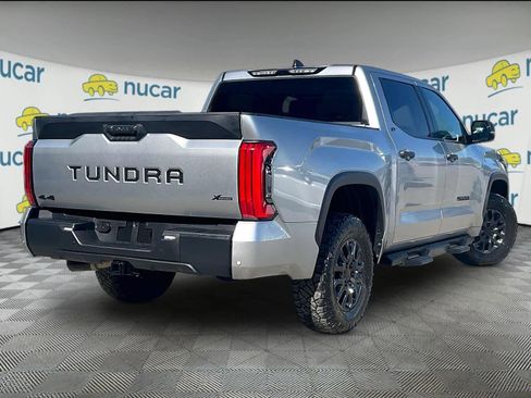 Used 2025 Toyota Tundra SR5 w/ SR5 Convenience Package image 6