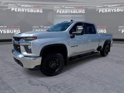 Used 2023 Chevrolet Silverado 2500 LT