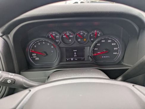 New 2026 Chevrolet Silverado 1500 Custom Trail Boss image 14