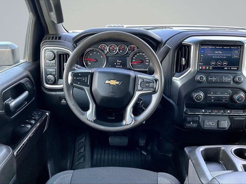 Used 2021 Chevrolet Silverado 3500 LT w/ Gooseneck/5TH Wheel Package AWD/4WD image 6