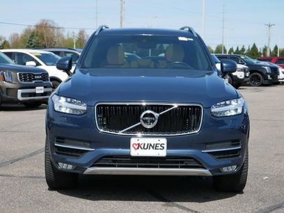 Used 2019 Volvo XC90 T6 Momentum w/ Advanced Package