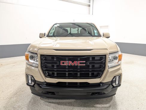 Used 2022 GMC Canyon Elevation w/ Elevation Premium Package image 8