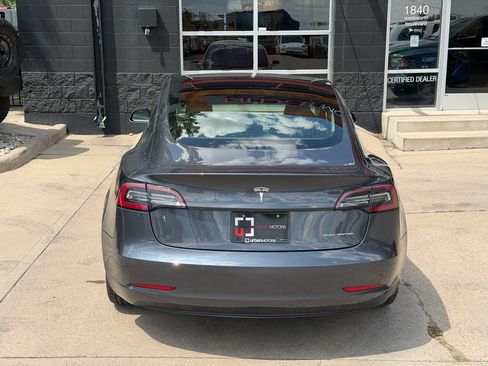 Used 2018 Tesla Model 3 Long Range AWD/4WD image 15