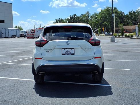 Used 2022 Nissan Murano SL w/ SL Moonroof Package AWD/4WD image 31