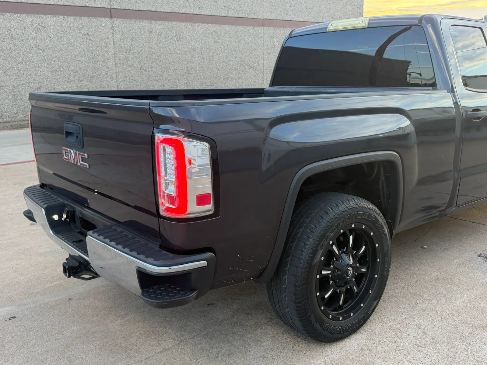 Used 2015 GMC Sierra 1500 2WD Double Cab w/ Sierra Appearance Package image 5