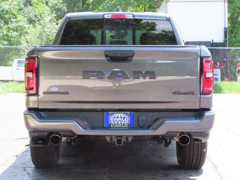 New 2026 RAM 1500 Big Horn AWD/4WD image 24