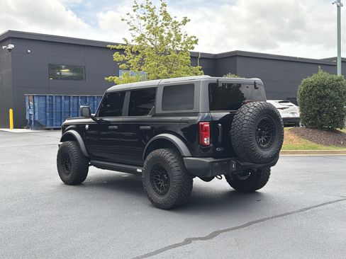 Used 2024 Ford Bronco Big Bend AWD/4WD image 12