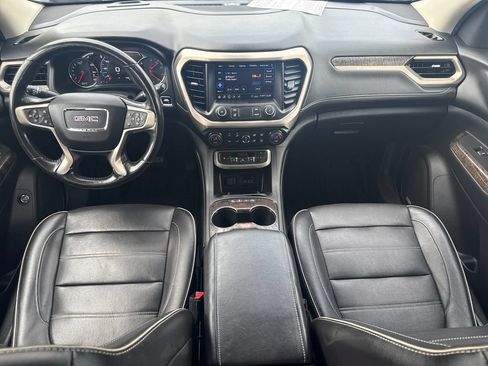 Certified 2020 GMC Acadia Denali w/ LPO, Floor Liner Package AWD/4WD image 10