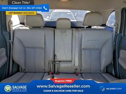 Used 2011 Ford Edge SEL w/ 202A Rapid Spec Order Code image 13
