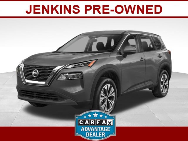 Used 2021 Nissan Rogue SV FWD 360° Tour