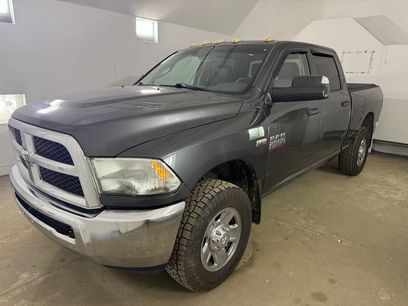 Used 2014 RAM 2500 Tradesman w/ Chrome Appearance Group