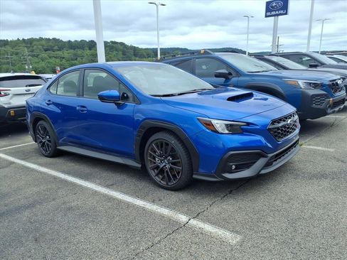 New 2025 Subaru WRX Premium image 1