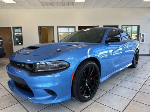 Used 2023 Dodge Charger Scat Pack w/ Plus Group image 21