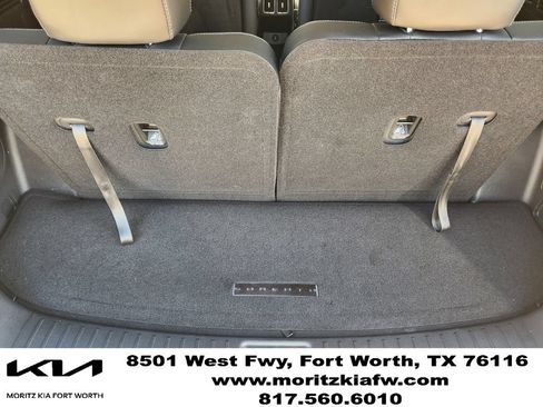 Certified 2025 Kia Sorento X-Line EX AWD/4WD image 23