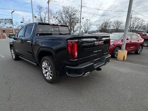 New 2025 GMC Sierra 1500 Denali w/ Denali Reserve Package AWD/4WD image 5