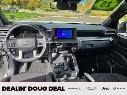 Used 2025 Toyota 4Runner TRD Sport Premium image 13