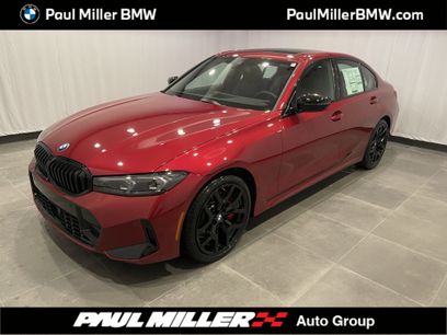 New 2026 BMW 330i xDrive Sedan w/ M Sport Package