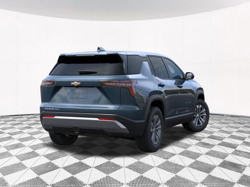 New 2026 Chevrolet Equinox LT AWD/4WD image 9