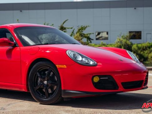Used 2009 Porsche Cayman image 32