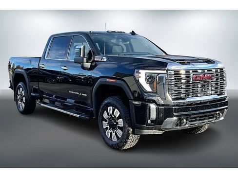 New 2025 GMC Sierra 2500 Denali w/ Denali Reserve Package image 2