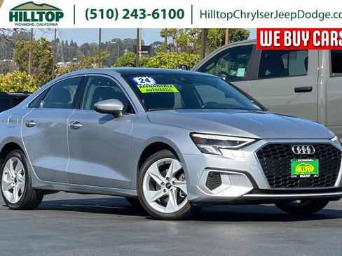 Used 2024 Audi A3 2.0T Premium FWD image 1