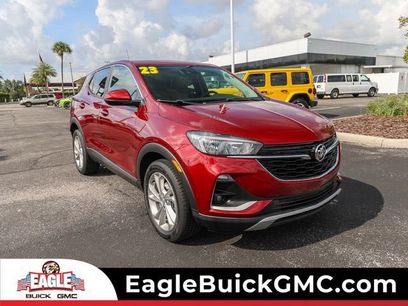 Used 2023 Buick Encore GX Preferred w/ Cold Weather Comfort Package