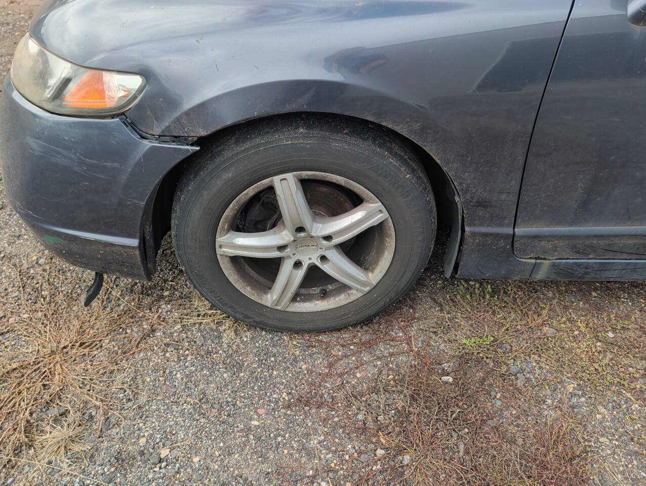 Used 2006 Honda Civic Hybrid Sedan image 9