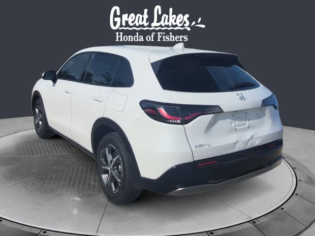 Certified 2025 Honda HR-V EX-L image 3