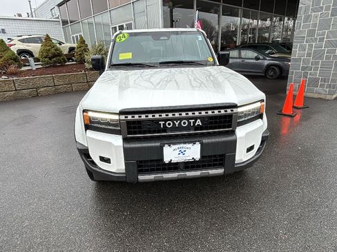 Used 2024 Toyota Land Cruiser w/ Premium Package image 2