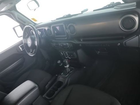 Used 2020 Jeep Wrangler Unlimited Sport AWD/4WD image 28